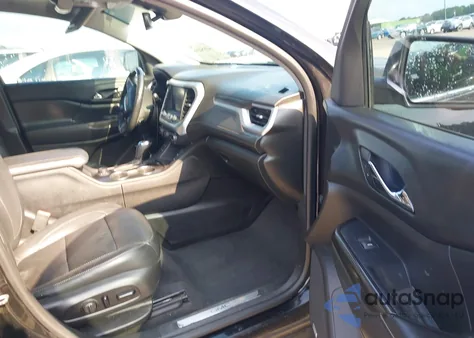 2017 GMC Acadia Slt-2 from USA, damaged, VIN 1GKKNNLS2HZ276728